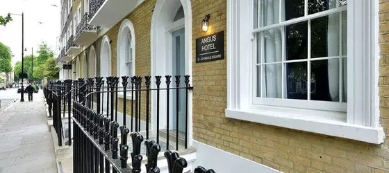 Angus Hotel | Londra (ve civarı) - London City Center - Kings Cross St. Pancras