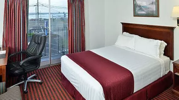 Rodeway Inn & Suites | Oregon - Oregon Coast - Lincoln City