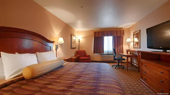 Best Western Plus Meridian | Idaho - Boise (ve civarı) - Meridian