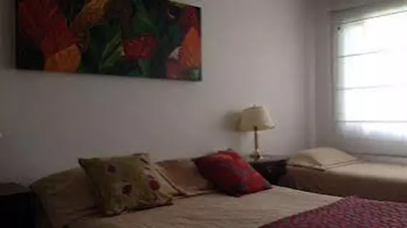 L Auberge Bed and Breakfast | Cundinamarca - Bogota (ve civarı) - Bogota