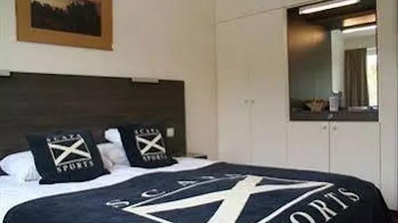 Hotel Auberge St. Pol | Flaman Bölgesi - Batı Flanders (il) - Bruges (ve civarı) - Knokke-Heist