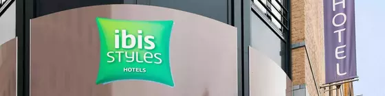 ibis Styles Hotel Brussels Centre Stéphanie | Brüksel (ve civarı) - Brüksel