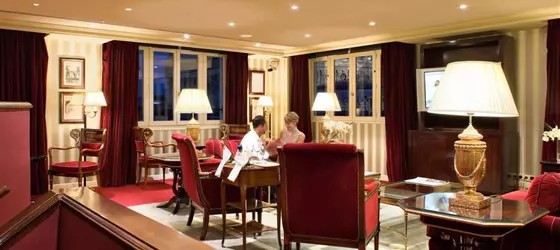 InterContinental Paris Le Grand | Ile-de-France - Paris - Chaussée-d'Antin