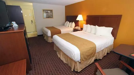 Best Western Twin Islands | Tennessee - Gatlinburg - Pigeon Forge (ve civarı) - Gatlinburg