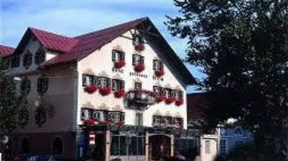 Hotel Goldener Hirsch | Tirol - Reutte (ve civarı) - Reutte