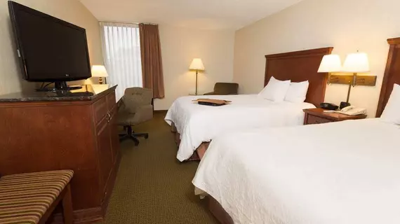 Hampton Inn St. Louis-Airport | Missouri - St. Louis (ve civarı) - St. Ann