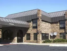 Quality Inn and Suites Indianapolis | Indiana - Indianapolis (ve civarı) - Indianapolis