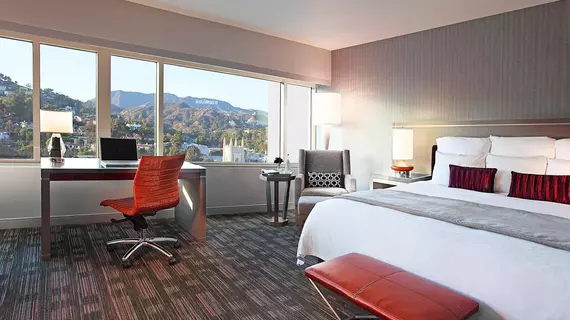 Loews Hollywood Hotel | Kaliforniya - Los Angeles County - Los Angeles - Hollywood