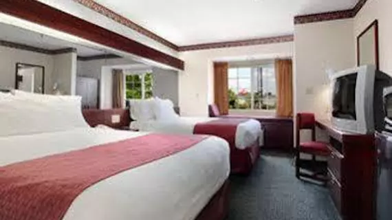 Microtel Inn & Suites by Wyndham Savannah/Pooler | Georgia - Savannah (ve civarı) - Pooler