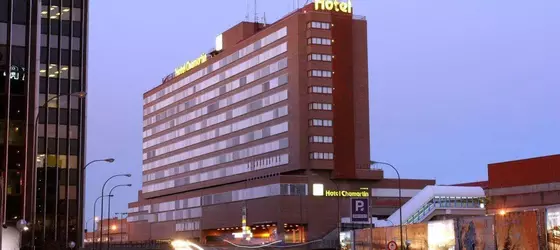 Hotel Weare Chamartín | Madrid Özerk Topluluğu - Madrid (ve civarı) - Chamartin