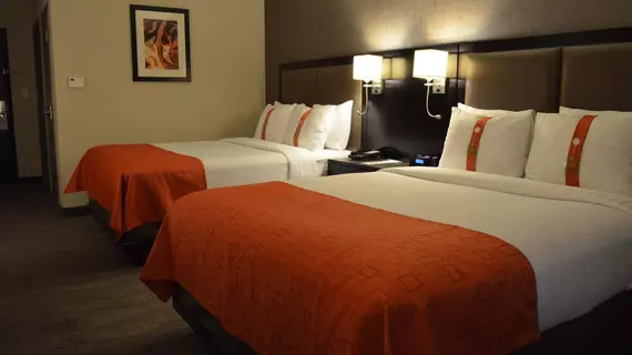 Holiday Inn Houston West - Westway Park | Teksas - Houston (ve civarı) - Houston