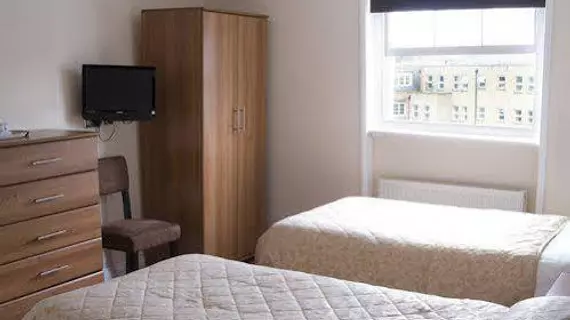 Mentone Hotel - B&B | Londra (ve civarı) - London City Center - Kings Cross St. Pancras