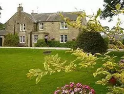 Blackaddie House Hotel | İskoçya - Dumfries ve Galloway - Sanquhar