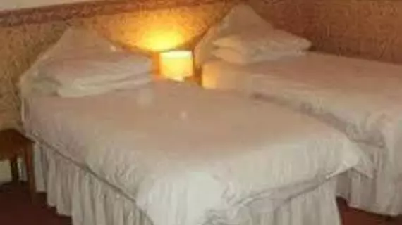 Townhouse Bed & Breakfast | Cumbria (kontluk) - Carlisle