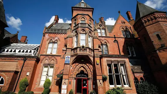 Best Western Bestwood Lodge Hotel | Nottinghamshire (kontluk) - Nottingham