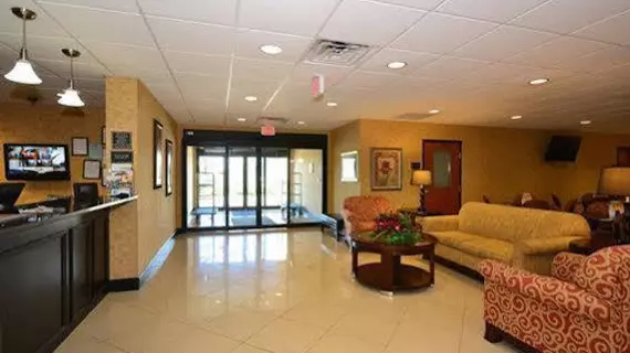 Comfort Inn & Suites Montgomery | Alabama - Montgomery (ve civarı) - Montgomery