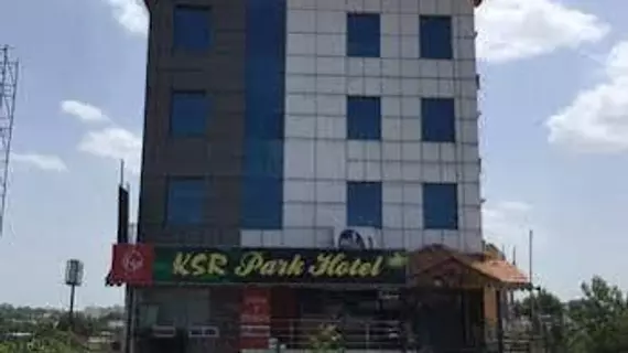 KSR Park Hotel | Telangana - Haydarabad (ve civarı) - Haydarabad