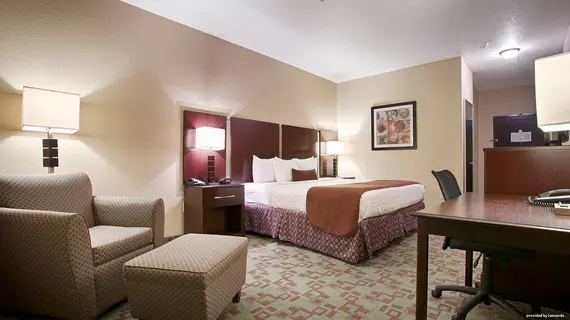 BEST WESTERN PLUS EASTGATE INN | Kansas - Wichita (ve civarı) - Viçita