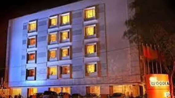 Hotel Woodland | Maharaştra - Pune Bölgesi - Pune