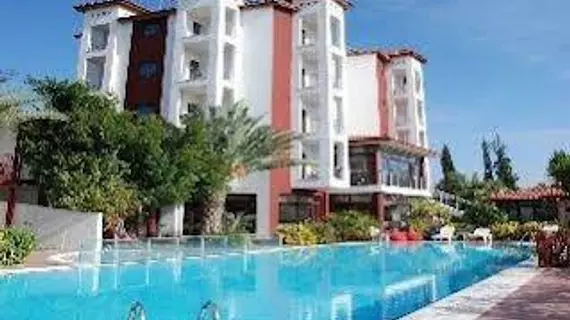 Carna Garden Hotel | Antalya - Side