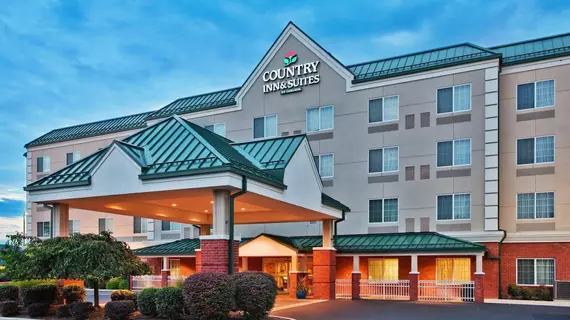 Country Inn & Suites by Radisson, Hagerstown | Maryland - Hagerstown (ve civarı) - Hagerstown