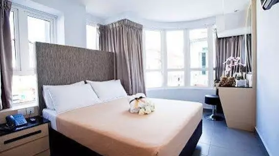 Sandpiper Hotel | Singapur - Kallang - Jalan Besar