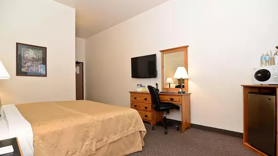 Best Western Brighton Inn | Kolorado - Denver (ve civarı) - Brighton