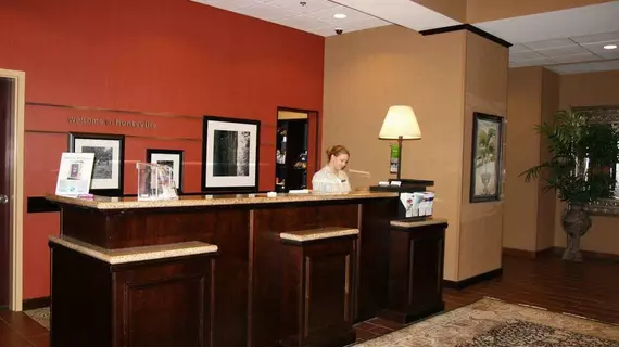 Hampton Inn & Suites Huntsville Hampton Cove | Alabama - Huntsville (ve civarı) - Owens Cross Roads