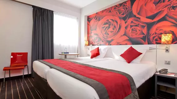 ibis Styles Bordeaux Meriadeck | Nouvelle-Aquitaine - Gironde (bölge) - Bordeaux (ve civarı) - Bordo - Saint Augustin