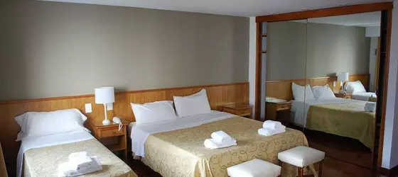 Hotel Ortegal | Buenos Aires (ili) - Mar del Plata (ve civarı) - Mar del Plata