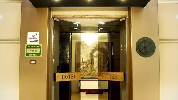 Hotel Ritter | Lombardy - Milano (ve civarı) - Milano - Porta Garibaldi