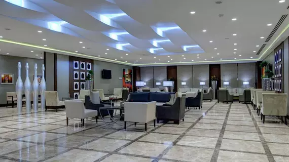 Crowne Plaza Madinah | Al Madinah Province - Medina