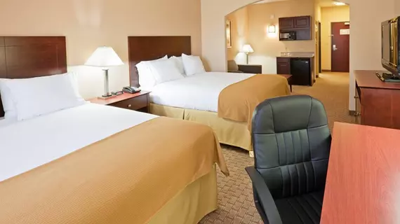 Holiday Inn Express Guymon | Oklahoma - Guymon