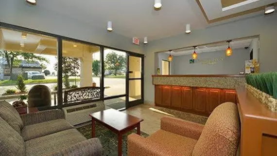 Quality Inn South Springfield | Missouri - Springfield (ve civarı) - Springfield