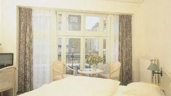 Singel Hotel | Kuzey Hollanda - Amsterdam - Amsterdam Merkezi