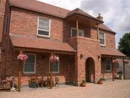 Severnside Bed & Breakfast | Worcestershire (kontluk) - Malvern - Clevelode