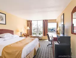 North Charleston Inn | Güney Karolayna - Charleston (ve civarı) - North Charleston