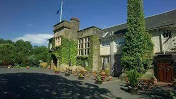 Dalmeny Park Country House Hotel and Gardens | İskoçya - Greater Glasgow - Dunbartonshire - Glasgow