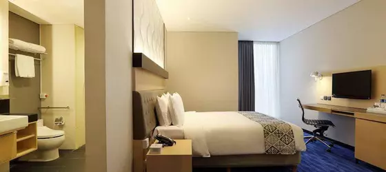 Holiday Inn Express Jakarta Thamrin | West Java - Cakarta (ve civarı) - Cakarta