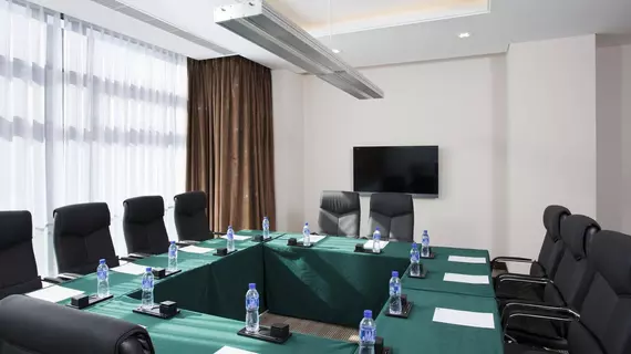 Holiday Inn Express Beijing Dongzhimen | Pekin (ve civarı) - Pekin - Pekin Merkezi