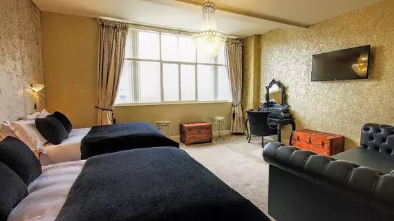 30 James Street | Merseyside (ilçe) - Liverpool (ve civarı) - Liverpool - Liverpool Kent Merkezi