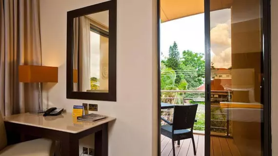 Four Points by Sheraton Nairobi Hurlingham | Nairobi (ve civarı) - Nairobi - Kilimani