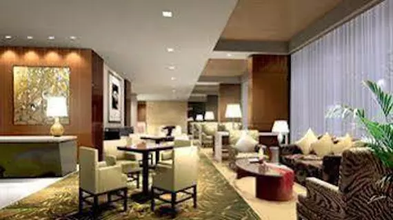 Chongqing Jin Jiang Oriental Hotel | Chongqing (ve civarı) - Chongqing