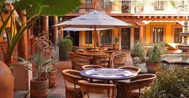 Hotel la Parroquia | Michoacan - Morelia (ve civarı) - Patzcuaro