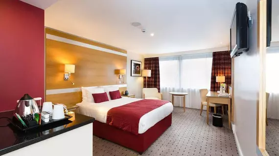 DoubleTree By Hilton Milton Keynes | Buckinghamshire (kontluk) - Milton Keynes