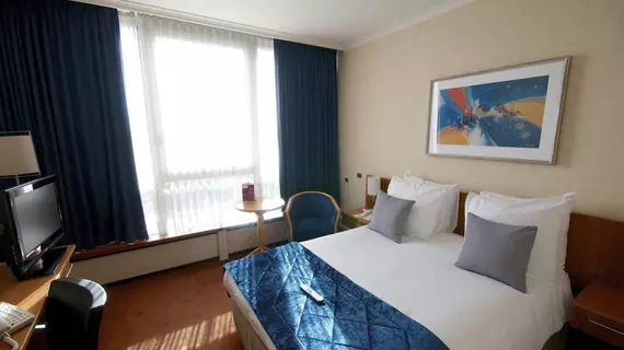 Crowne Plaza Antwerpen | Flaman Bölgesi - Antwerp İli - Antwerp (ve civarı) - Antwerp