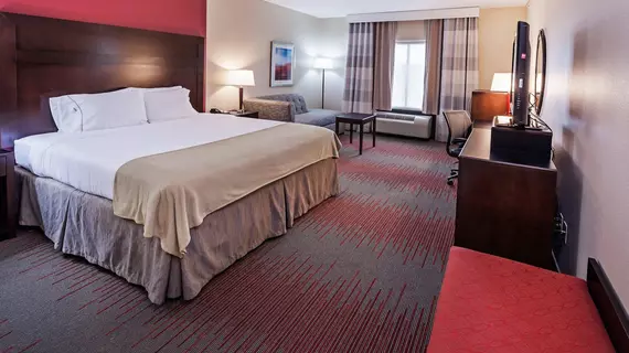 Holiday Inn Express Hotel and Suites Duncan | Oklahoma - Duncan