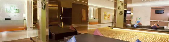 Holiday Inn Shanghai Pudong | Şanghay (ve civarı) - Şangay