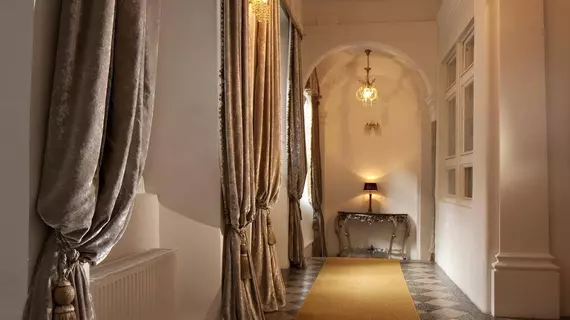 Antiq Palace - Small Luxury Hotels Of The World | Ljubljana (ve civarı) - Ljubljana Kent Merkezi