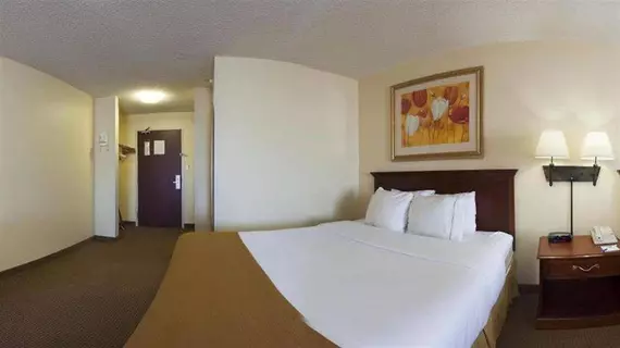 Holiday Inn Express & Suites - Muncie | Indiana - Muncie (ve civarı) - Muncie